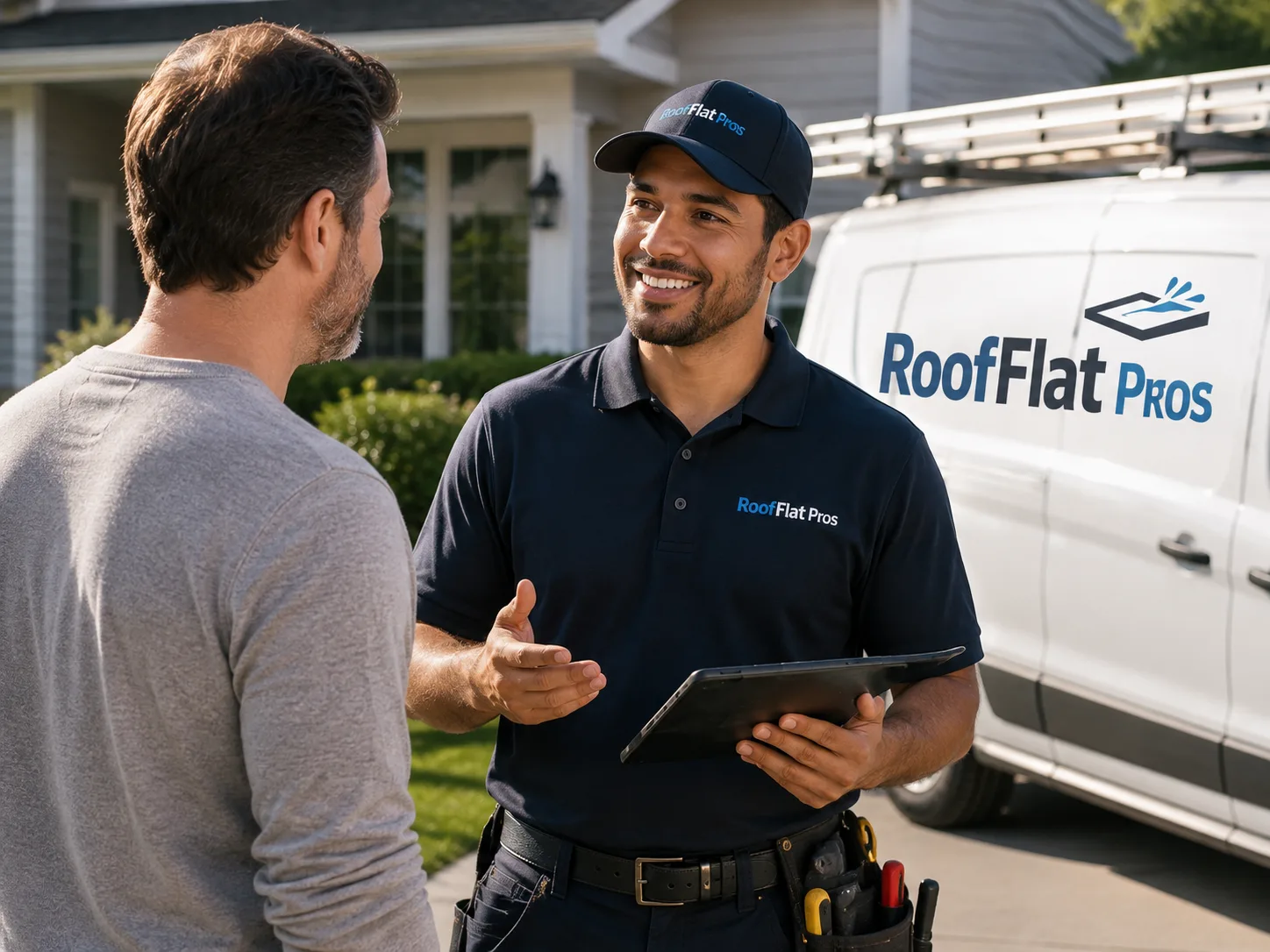 Flat Roof Leak Repair Bellingham, MA common questions